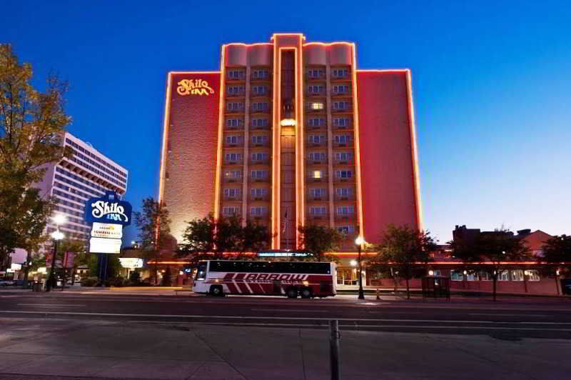 Holiday Inn Express Salt Lake City Downtown, An Ihg Hotel Bagian luar foto